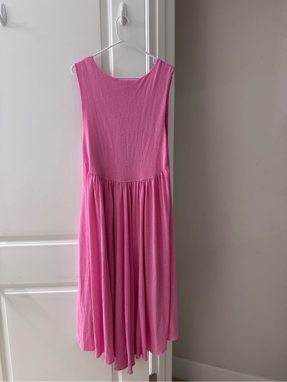 POL Pink Sleeveless Dress - Picture 2 of 4
